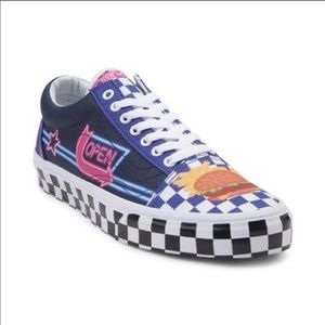 VANS Old Skool Custom Culture